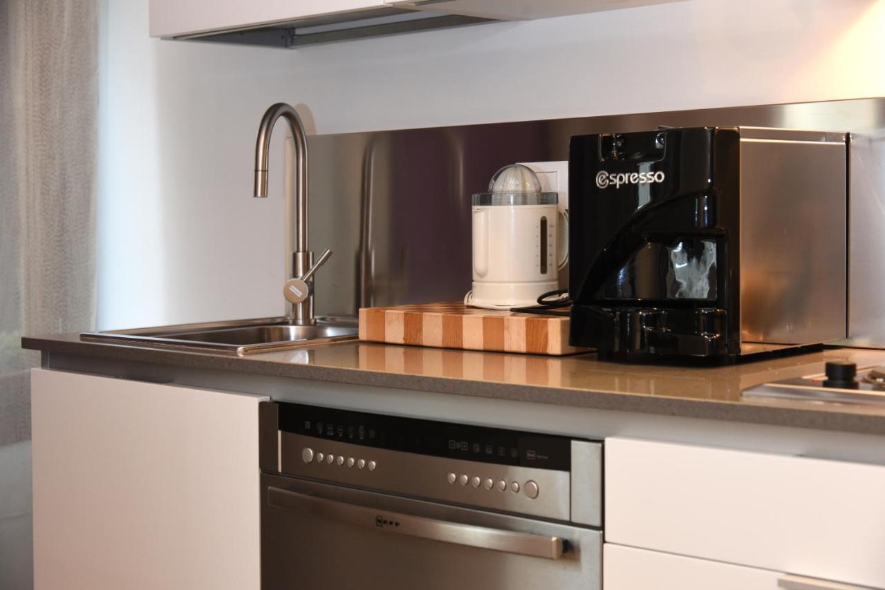 Corte Coppo Deluxe Apartament