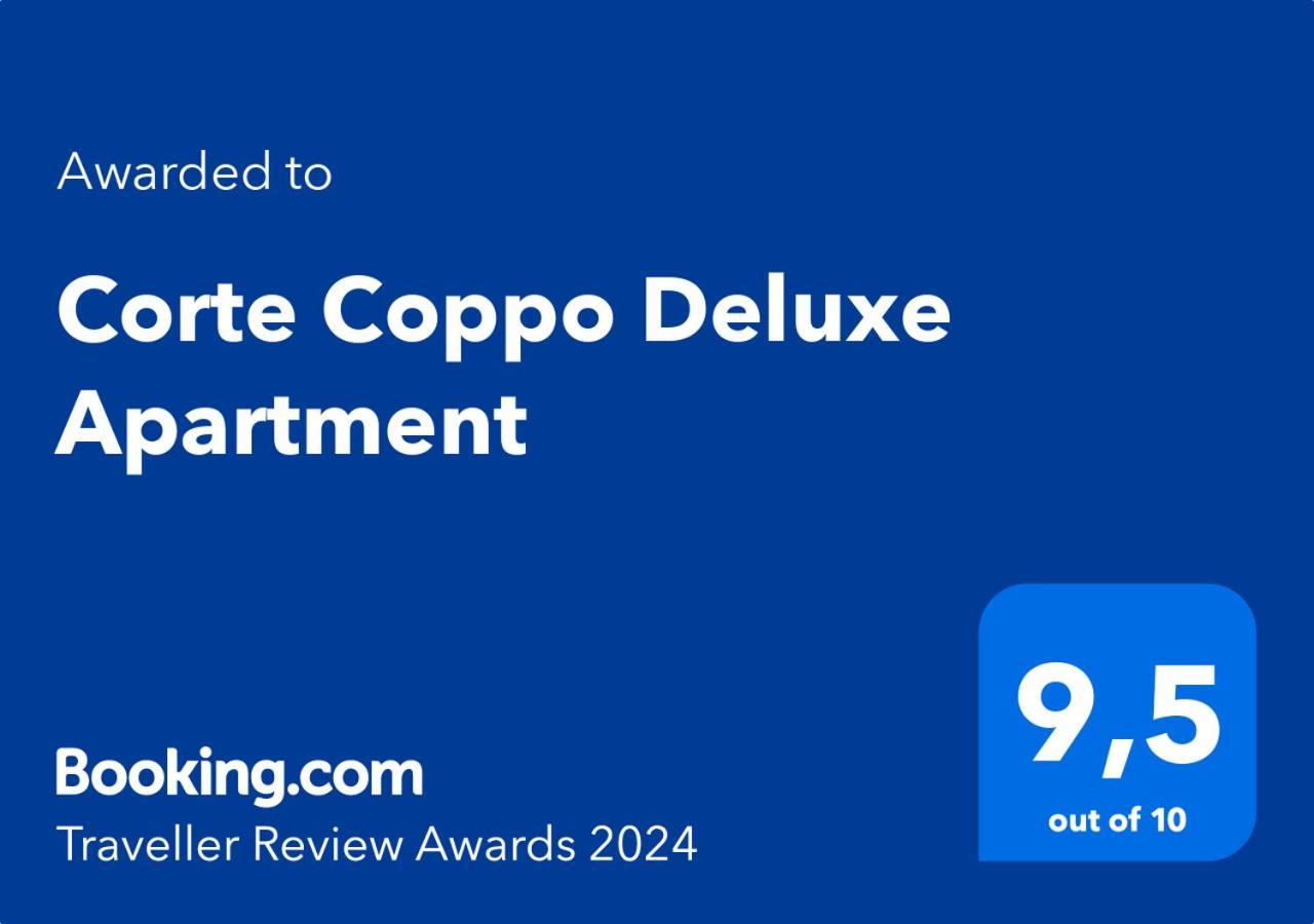 Corte Coppo Deluxe Apartament Wenecja
